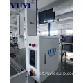 Máquina de corte automática esperta 1.2kW da grua da altura da cortina 220V